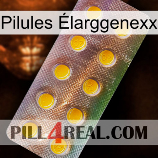 Pilules Élarggenexx new11